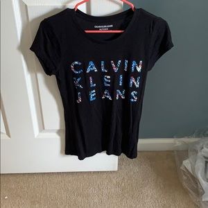 Calvin Klein tee shirt